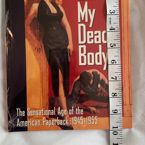 Book "Over My Dead Body" - Picture 4 of 5